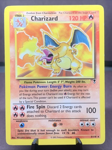 Pokemon tcg charizard - pokemon,