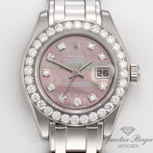 Rolex pearlmaster 80299 oro - pearlmaster,