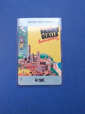 Schede telefoniche ITALIA