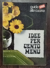 IDEE PER CENTO MENU' - GUIDA