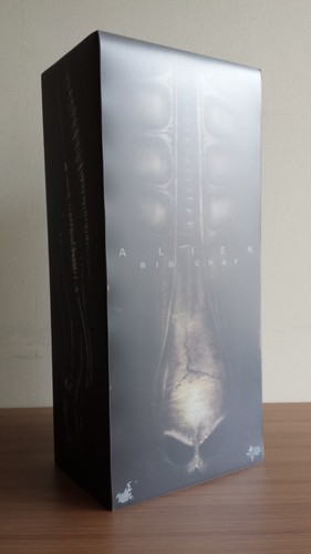 Hot toys mms106 alien - hot,