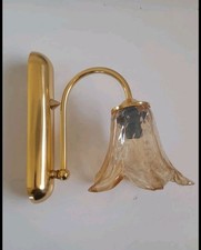 Applique da parete in vetro