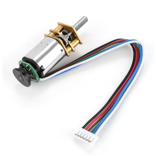 Motoriduttore dc6v - dc6v, 2w