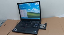 Retro Loaded IBM Thinkpad R52