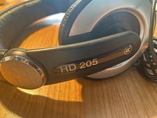 Sennheiser HD 205 Cuffie DJ