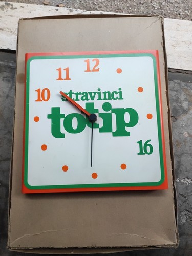 Orologio parete - da,