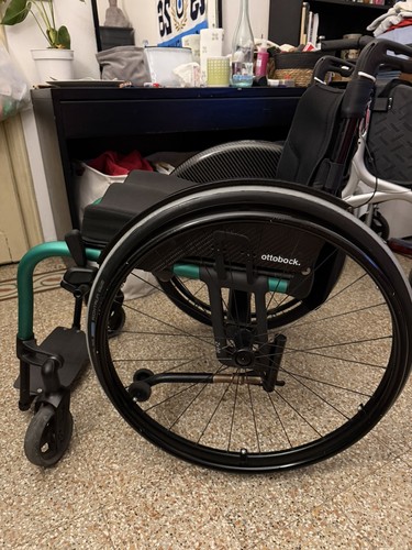 Carrozzina per disabili ultra - per,