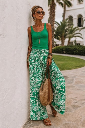 Pantalone donna estivo