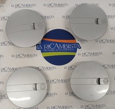 SET 4 COPRICERCHI BORCHIE VW