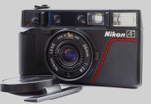 Nikon l35af l35 35mm - l35af,