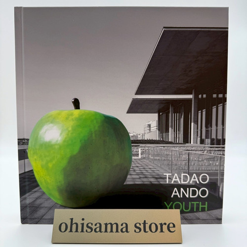 Tadao ando youth signed art - tadao,