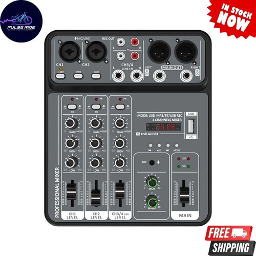 Mixer audio scheda - audio,
