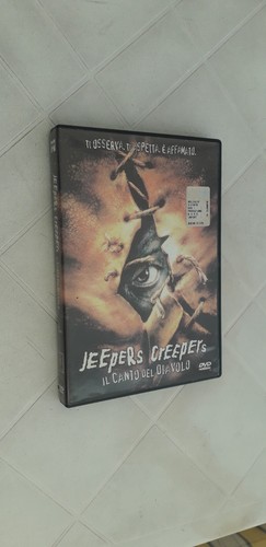 Jeepers creepers canto del - jeepers, il
