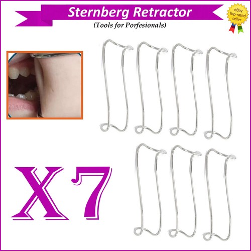 Sternberg tissue retractor - retractor, –