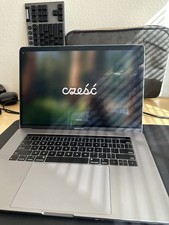 Apple MacBook Pro 15" i9 16 GB