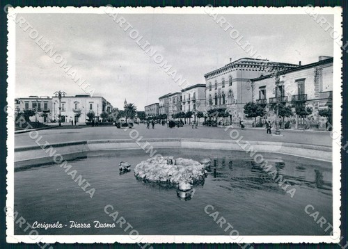Foggia cerignola piazza duomo - foggia,
