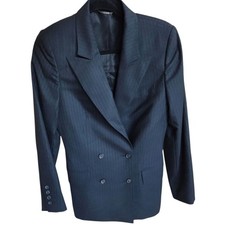 Gucci blazer donna lana