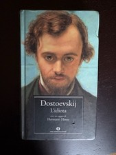 L'idiota -Dostoevskji Oscar