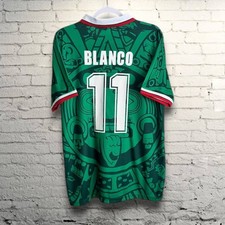 Maglia Home Mondiali Messico