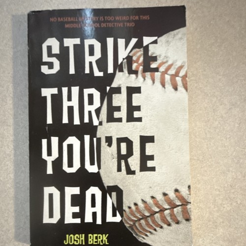 Strike three you dead by - dead,
