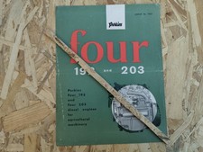 Brochure motori agricoli