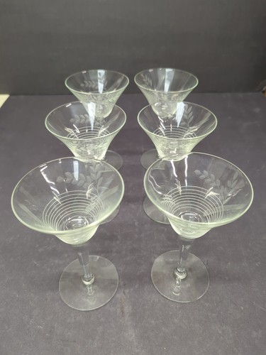 Set bicchieri sherbet - bicchieri,