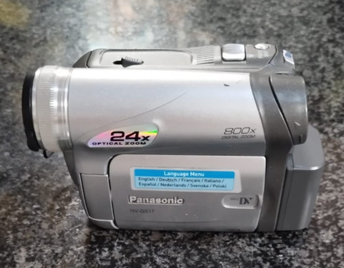 Videocamera digitale panasonic - digitale,