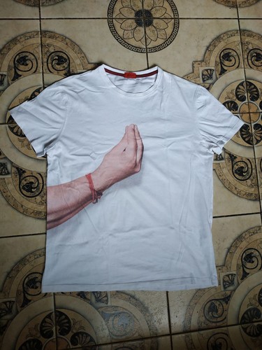 Shirt uomo isaia napoli - t-shirt,