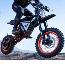 Bicicletta elettrica 12