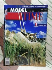 MODEL TIME 108  2005