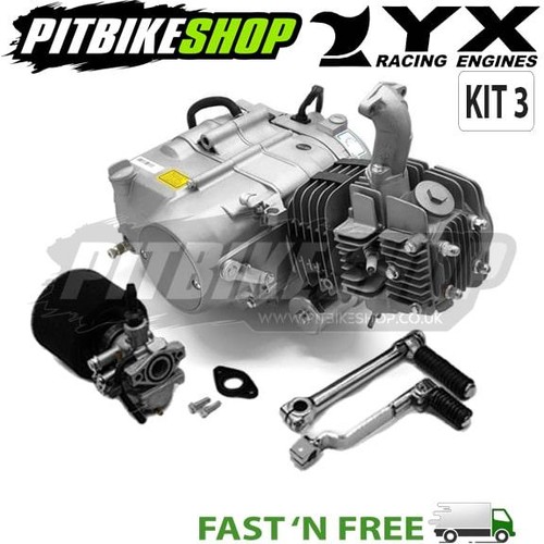 Yx125 big valvola pit bike - big,