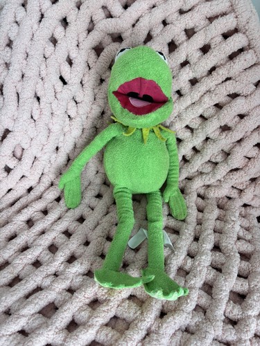 Peluche kermit rana - rana, muppets