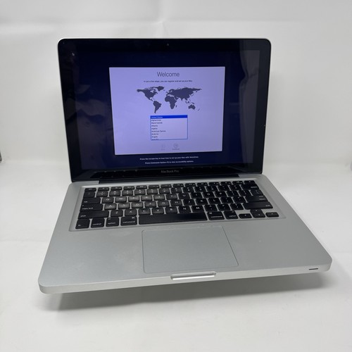 Apple macbook pro - apple, 13"