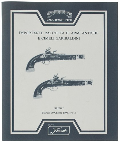 Importante raccolta armi - importante,