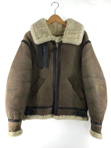Giacca pelle avirex 3 - giacca,