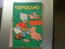 TOPOLINO n. 223  vol. XXXVIII