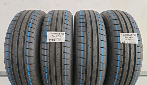 Usato gomme estive falken - 4,