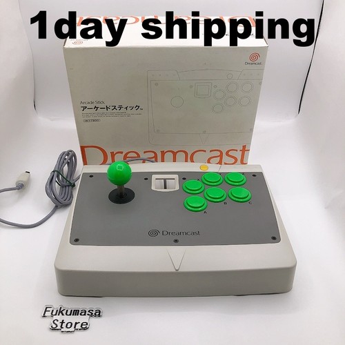 Sega dreamcast arcade stick - arcade,