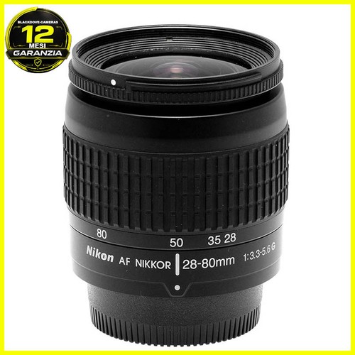 Nikon nikkor 80mm - nikkor, 28‑80mm