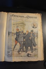 LA DOMENICA DEL CORRIERE