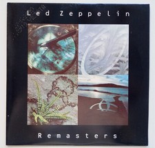 LED ZEPPELIN Remasters UK -