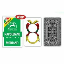 CARTE NAPOLETANE MODIANO