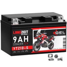Batteria Moto Lunga Durata