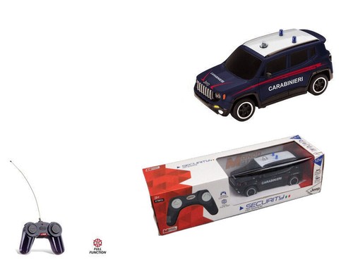 Modellino auto telecomandate
