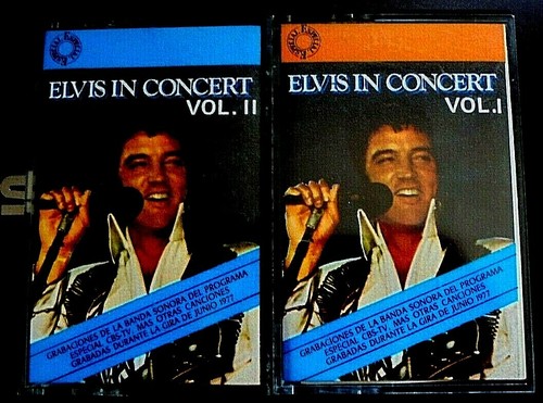 Elvis presley concert 2 - /,