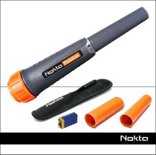 NOKTA POINTER PINPOINTER METAL DETECTOR CERCA METALLI SUBACQUEO