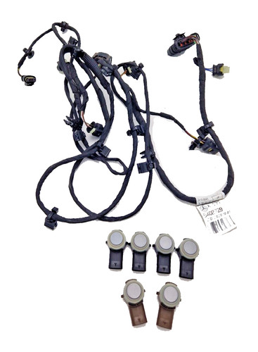 Cablaggio 6x pdc sensore - ✅,