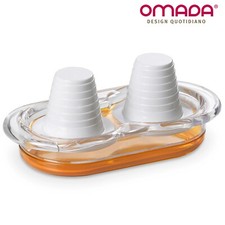 Portabicchieri per Bicchieri Caffè Piccoli, con Sistema Anticaduta, Omada Design
