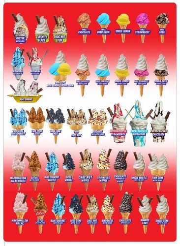 Adesivi furgone gelato - adesivi,