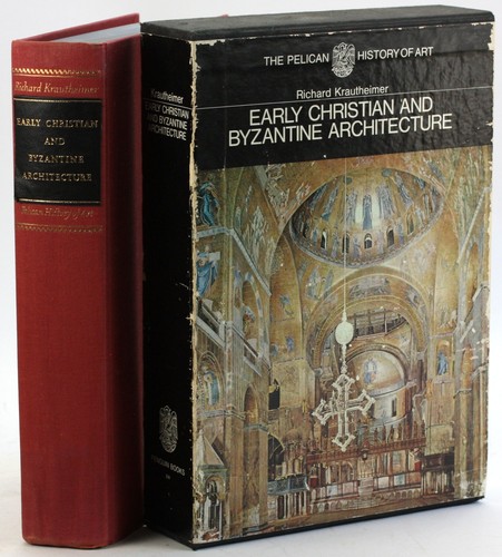 Richard krautheimer early - krautheimer, /